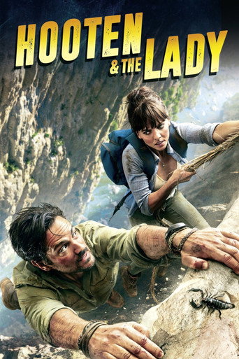 Poster de Hooten & The Lady
