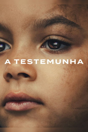 Poster de A Testemunha