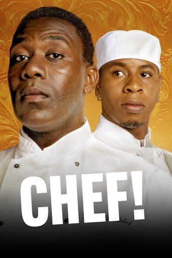 Poster de Chef
