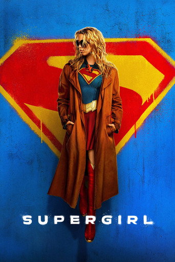 Poster de Supergirl