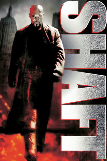 Poster de Shaft