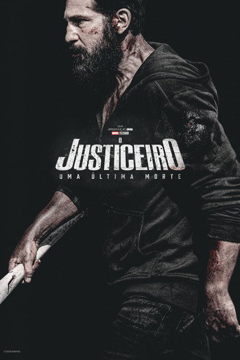 Poster de O Justiceiro: Uma Última Morte