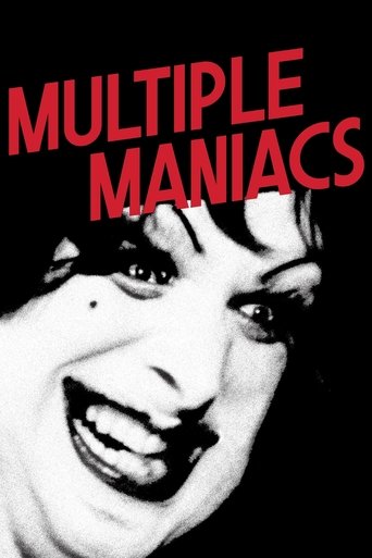Poster de Multiple Maniacs