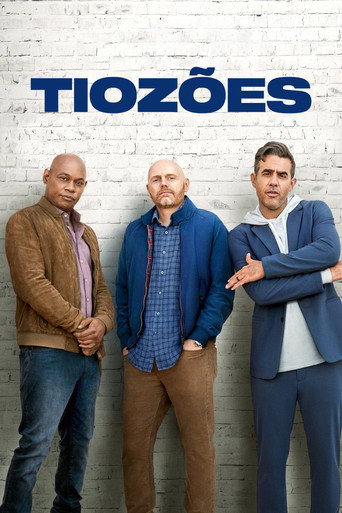 Poster de Tiozões
