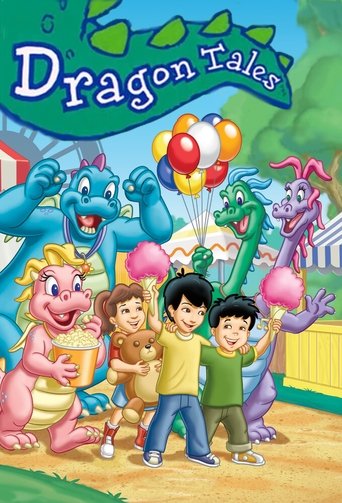 Poster de Historinhas de Dragões