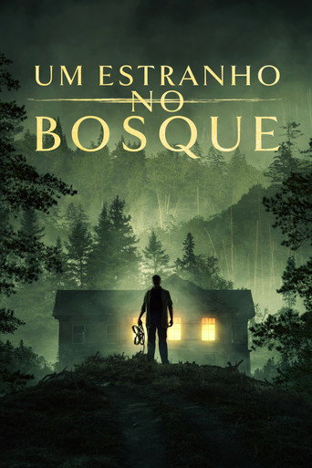Poster de Um Estranho no Bosque