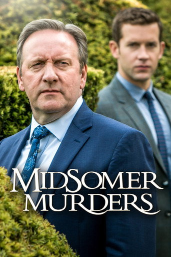Poster de Midsomer Murders