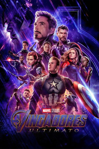 Poster de Vingadores: Ultimato