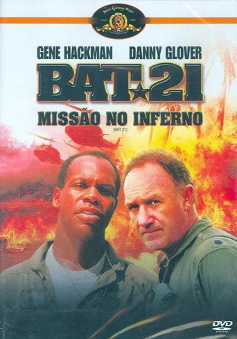 Poster de Bat 21: Missão no Inferno