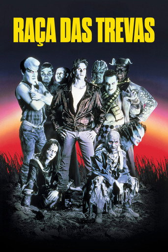 Poster de Raça das Trevas