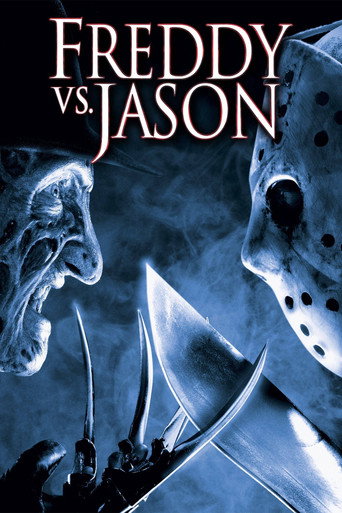 Poster de Freddy vs. Jason