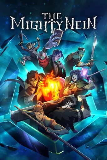 Poster de The Mighty Nein