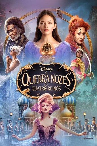 Poster de O Quebra-Nozes e os Quatro Reinos