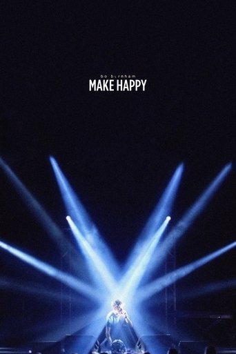 Poster de Bo Burnham: Make Happy