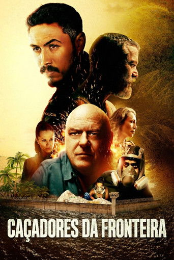 Poster de Caçadores da Fronteira