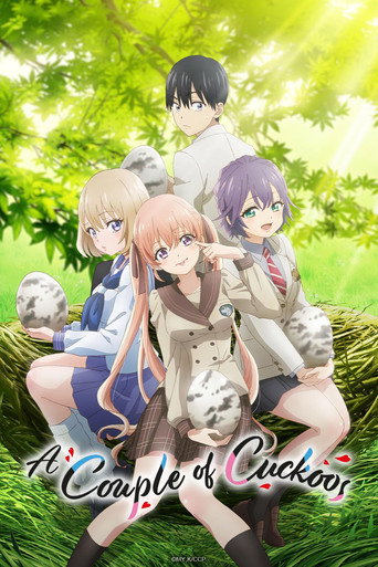 Poster de A Couple of Cuckoos