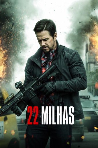 Poster de 22 Milhas