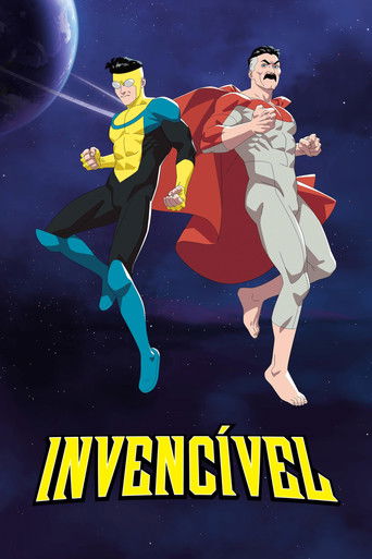 Poster de INVENCÍVEL