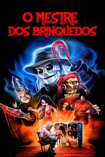Poster de O Mestre dos Brinquedos