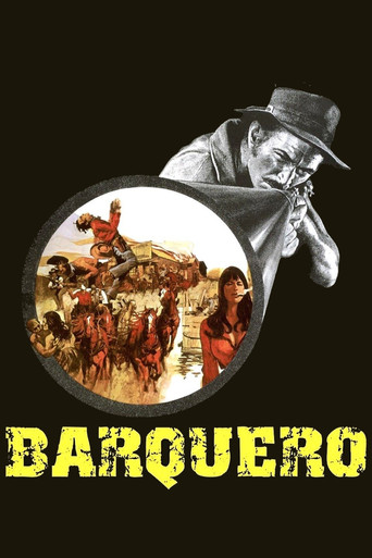 Poster de Barquero