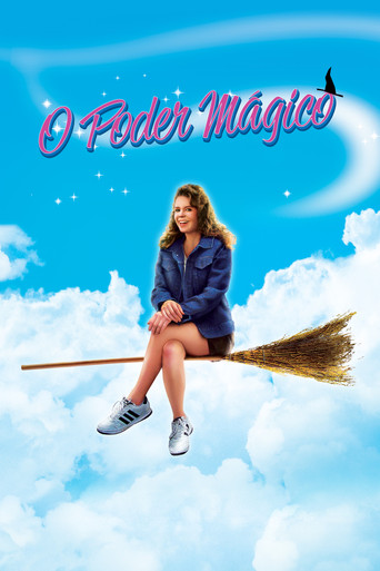 Poster de O Poder Mágico