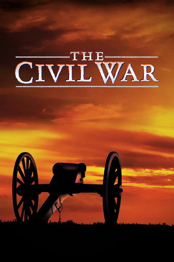 Poster de A Guerra Civil