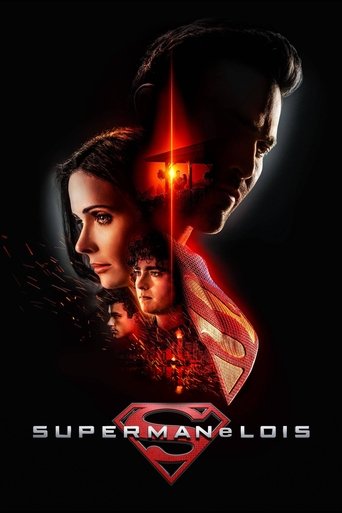 Poster de Superman e Lois