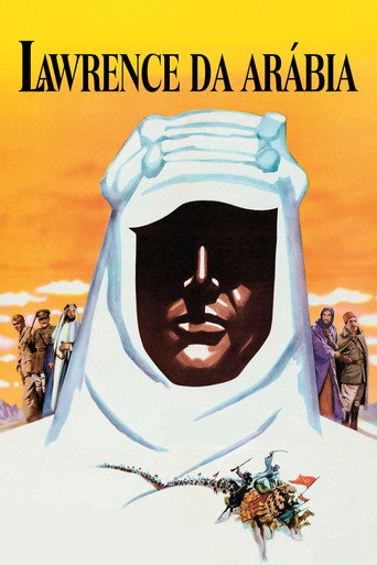 Poster de Lawrence da Arábia