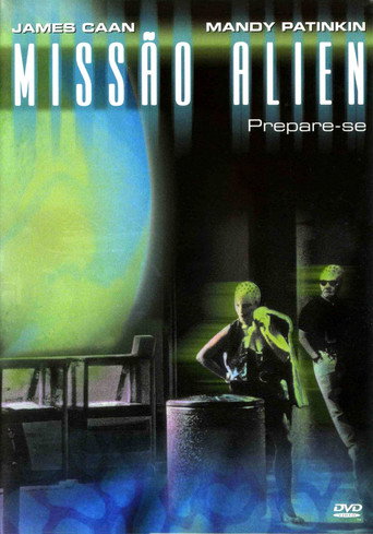 Poster de Missão Alien