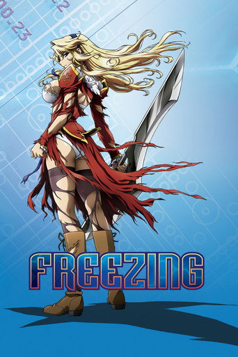 Poster de Freezing