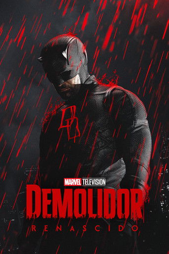 Poster de Demolidor: Renascido