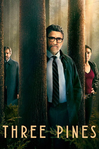 Poster de Three Pines