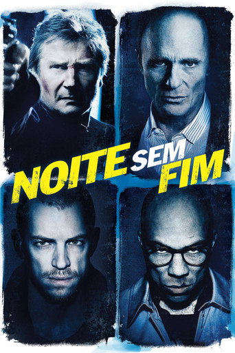 Poster de Noite Sem Fim