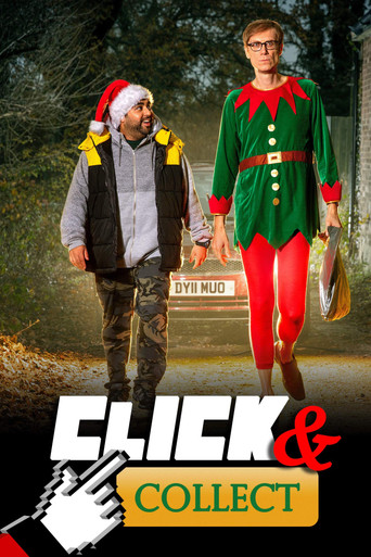 Poster de Click & Collect