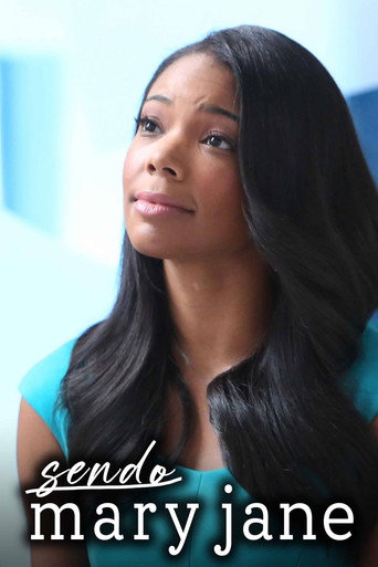 Poster de Sendo Mary Jane