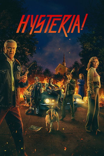 Poster de Hysteria!