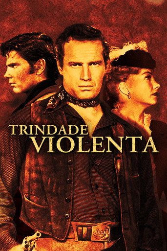 Poster de Trindade Violenta