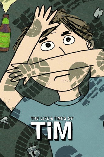 Poster de The Life & Times of Tim