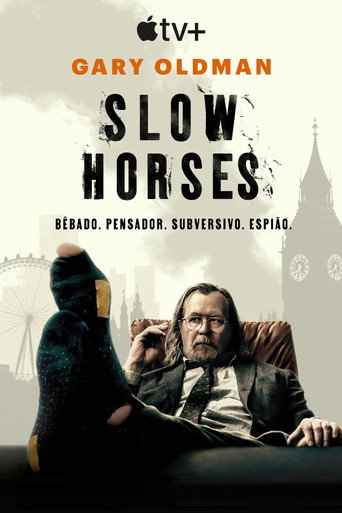 Poster de Slow Horses