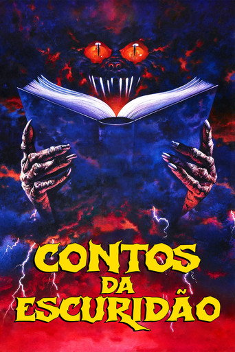Poster de Contos da Escuridão