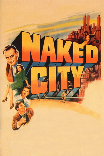 Poster de Cidade Nua