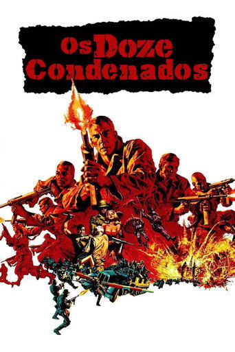 Poster de Os Doze Condenados