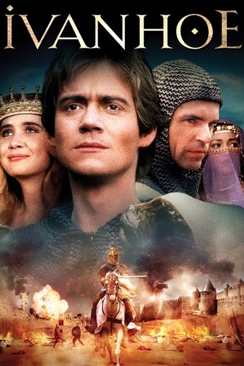Poster de Ivanhoé