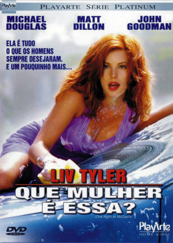 Poster de Que Mulher é Essa?
