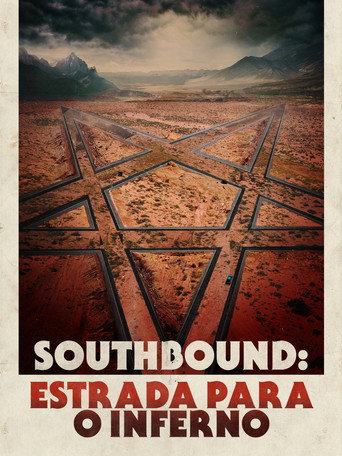 Poster de Southbound: Estrada para o inferno