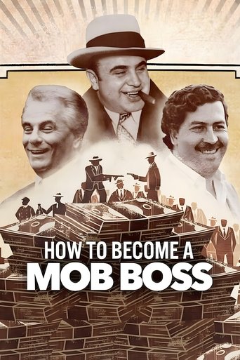 Poster de Como Se Tornar um Chefe do Crime