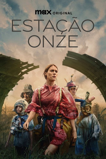 Poster de Estação Onze