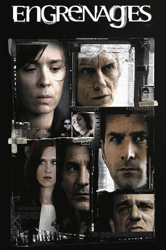 Assistir Engrenages online dublado e legendado
