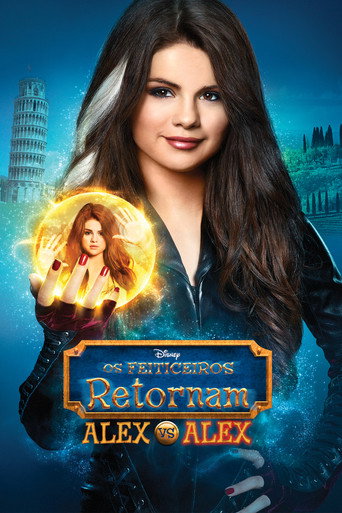 Poster de Os Feiticeiros Retornam: Alex vs. Alex