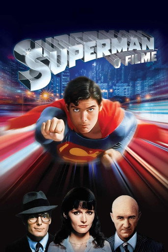 Poster de Superman: O Filme